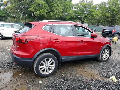 2017 NISSAN ROGUE SPORT SV, фото 3, лот 10760980