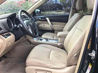 2012 Toyota Highlander 2.7L 2WD 7-Seater Luxury Edition, фото 4, лот 10274885