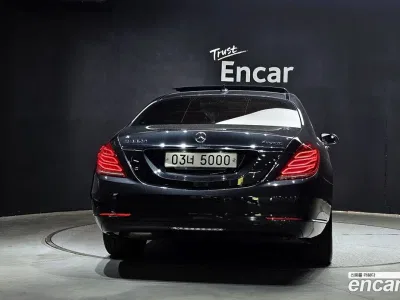2017 Mercedes-Benz S-Class S350L d 4MATIC, фото 4, лот 10077796