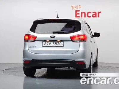 2015 Kia Carens 2.0 LPi Prestige, фото 4, лот 10030994