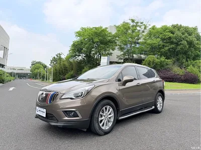 2017 Buick Envision Plus 20T FWD Elite, фото 1, лот 10363370