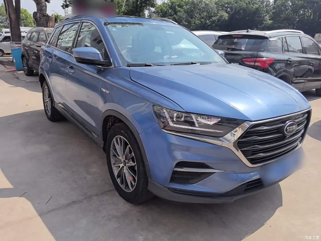 2018 SWM Motor SWM G01 1.5T Automatic Smart UP, фото 4, лот 11178465