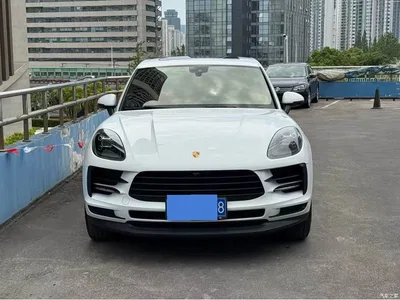 2021 Porsche Macan 2.0T, фото 2, лот 10430814