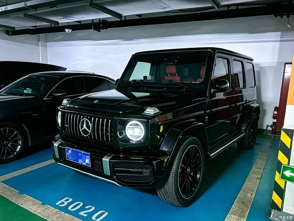 2023 Mercedes-Benz G-Class, фото 1, лот 11222158