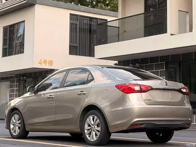 2015 Roewe 360 1.5L Automatic Luxury, фото 4, лот 11168492