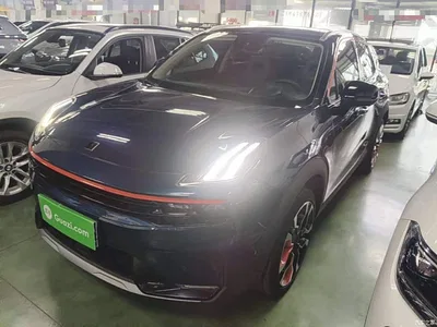 2020 Lynk & Co 06 1.5T Halo, фото 1, лот 10317516