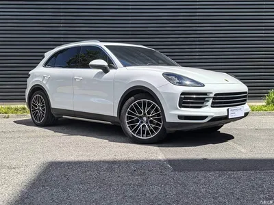 2019 Porsche Cayenne, фото 2, лот 10428533