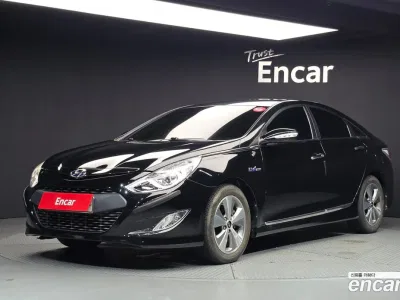 2012 Hyundai Sonata 2.0, фото 1, лот 10520773