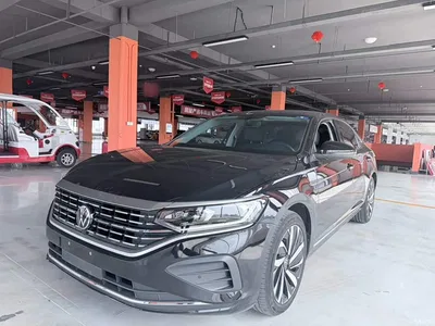2025 Volkswagen Passat Outstanding 380TSI Dragon Soaring Edition, фото 2, лот 10445524