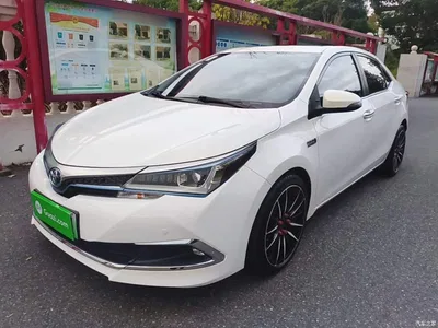 2019 Toyota Corolla Twin Engine E+ 1.8L E-CVT Leading Edition, фото 1, лот 10768600