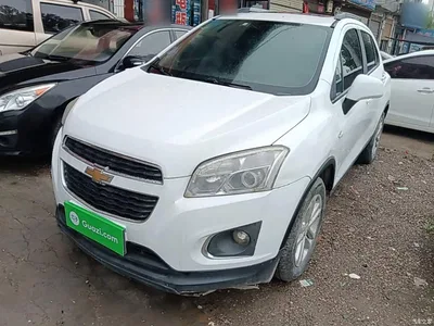 2016 Chevrolet Trax 1.4T Automatic 2WD Comfort Sunroof Edition, фото 1, лот 10383908