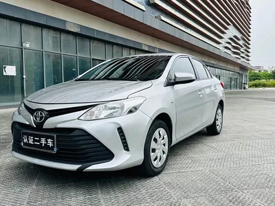 2019 Toyota Vios 1.5L CVT Chuangxing Edition, фото 1, лот 10280645