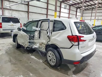 2019 SUBARU FORESTER, фото 2, лот 10565519