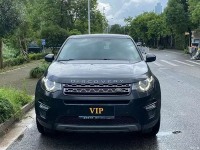 2019 Land Rover Discovery Sport 240PS SE Edition China V, фото 1, лот 10331128