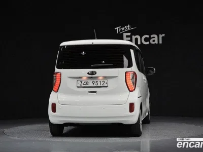 2013 Kia RAY Deluxe, фото 4, лот 11094205
