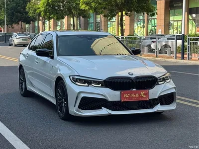 2020 BMW 3 Series 330i M Sport Blackout Package, фото 3, лот 10830177