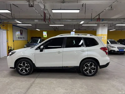 2013 Subaru Forester 2.0T Automatic Premium Navigation Edition, фото 4, лот 10342203