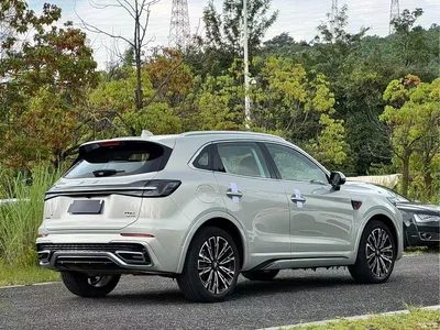 2023 Hongqi HS5 2.0T 4WD Flag Leader Pro, фото 4, лот 10287764