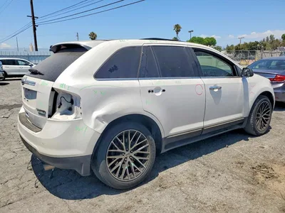 2012 FORD EDGE LIMITED, фото 3, лот 10553325