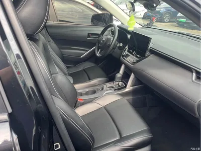 2024 Toyota Frontlander 2.0L CVT Leading Edition, фото 4, лот 11579383