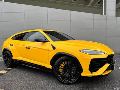 2025 Lamborghini Urus SE 4.0T Standard Edition, фото 3, лот 10309909