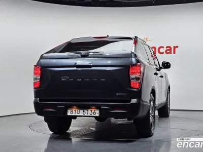 2018 Ssang Yong Rexton Diesel 2.2 4WD, фото 2, лот 10057022