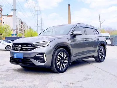 2023 Volkswagen Tayron 330TSI 2WD R-Line High-Performance Edition, фото 1, лот 10480207