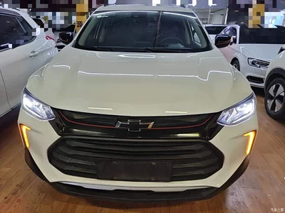 2019 Chevrolet Trax Redline 335T CVT Extreme Edition (China VI), фото 3, лот 10380773