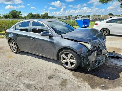 2013 CHEVROLET CRUZE LT, фото 4, лот 10718573