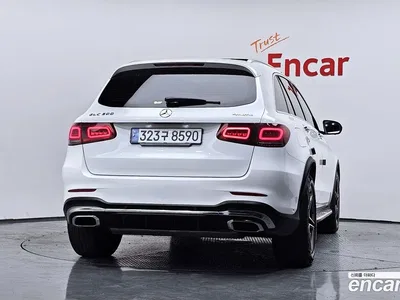 2022 Mercedes-Benz GLC-Class GLC300 4MATIC, фото 4, лот 10063946