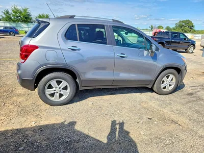 2019 CHEVROLET TRAX 1LT, фото 3, лот 10703066