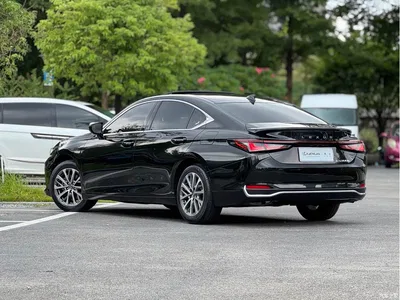 2025 Lexus ES 300h Ultimate Edition, фото 4, лот 10312532