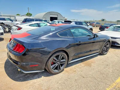 2015 FORD MUSTANG, фото 3, лот 10549799