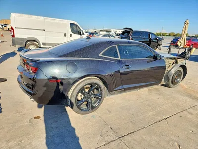 2012 CHEVROLET CAMARO LT, фото 3, лот 10717889