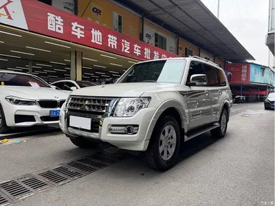 2020 Mitsubishi Pajero (Import) Collector's Edition 3.0L Auto Premium Off-road, фото 4, лот 10900074