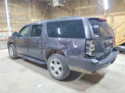 2011 CHEVROLET SUBURBAN K1500 LT, фото 2, лот 10706974