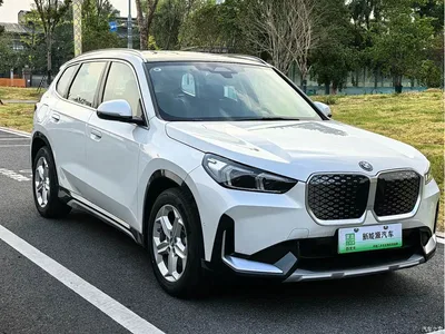 2023 BMW iX1 eDrive25L X Design Package, фото 3, лот 11193899
