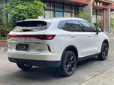 2022 Haval H6 3rd Gen 1.5T Auto 2WD Max, фото 4, лот 11133032
