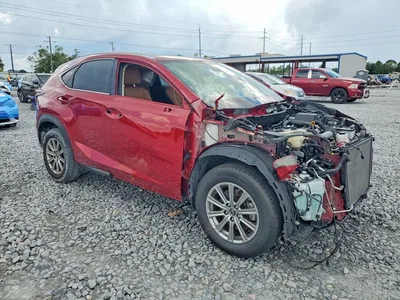 2021 LEXUS NX 300 BASE, фото 4, лот 10906487