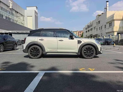 2022 MINI COUNTRYMAN 1.5T COOPER Connoisseur, фото 2, лот 10395891