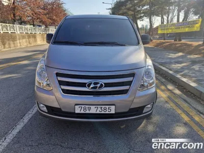 2018 Hyundai Starex 11-Seater Wagon, фото 1, лот 10160536