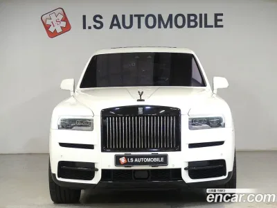 2021 Rolls-Royce Cullinan 6.7 V12, фото 1, лот 11132390