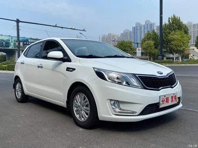 2012 Kia K2 Hatchback 1.4L AT Cool Commemorative Edition, фото 3, лот 10350078