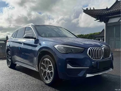 2022 BMW X1 sDrive20Li Fashion, фото 3, лот 10466074
