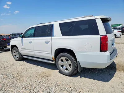 2015 CHEVROLET SUBURBAN K1500 LTZ, фото 2, лот 10583206