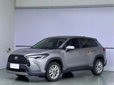 2023 Toyota Corolla Cross 2.0L Elite Edition, фото 1, лот 10268363
