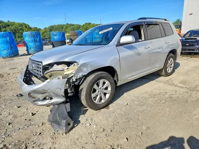 2009 TOYOTA HIGHLANDER BASE, фото 1, лот 10537142
