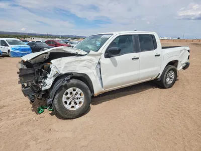 2025 NISSAN FRONTIER, фото 1, лот 10709570