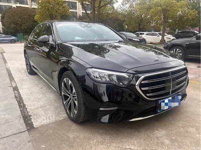 2026 Mercedes-Benz E-Class Model Year Facelift E 300 L Sport Fashion Version, фото 3, лот 10403638