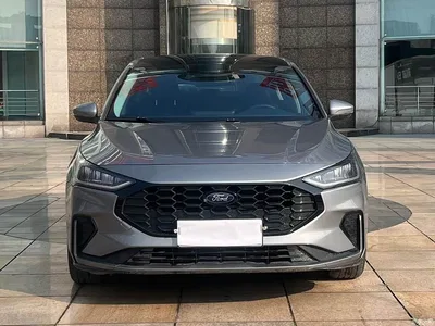 2022 Ford Focus Sedan EcoBoost 180 Auto Speed Edition, фото 2, лот 10297624
